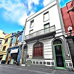 Апартаменты Moderno En Centro Historico Gb2a *