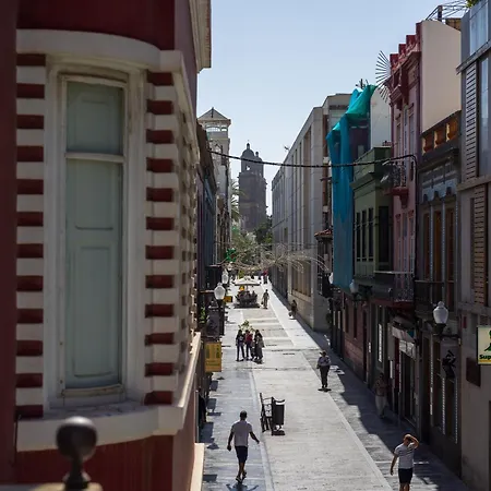 Moderno En Centro Historico Gb2a アパート *