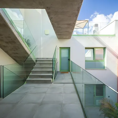 Moderno En Centro Historico Gb2a *