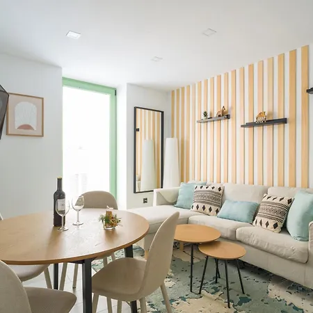 Moderno En Centro Historico Gb2a ラスパルマス・デ・グランカナリア