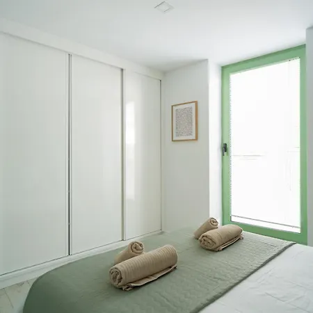 Appartement Moderno En Centro Historico Gb2a Las Palmas
