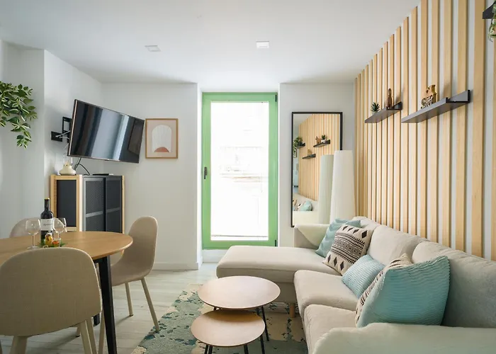 Moderno En Centro Historico Gb2a ラスパルマス・デ・グランカナリア