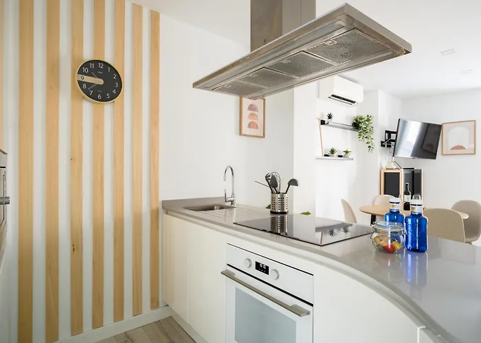 Moderno En Centro Historico Gb2a アパート *