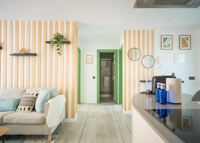 アパート Moderno En Centro Historico Gb2a ラスパルマス・デ・グランカナリア