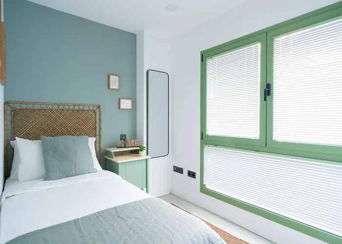 Moderno En Centro Historico Gb2a アパート