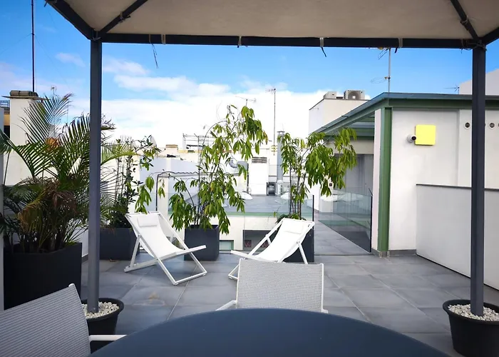 アパート Moderno En Centro Historico Gb2a ラスパルマス・デ・グランカナリア