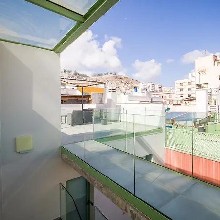 Moderno En Centro Historico Gb2a Lägenhet Las Palmas de Gran Canaria