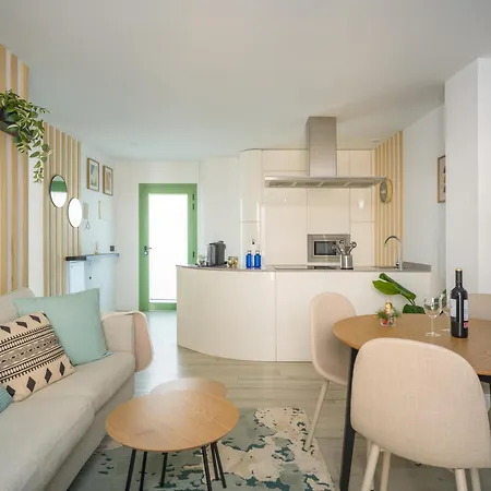 Appartement Moderno En Centro Historico Gb2a *