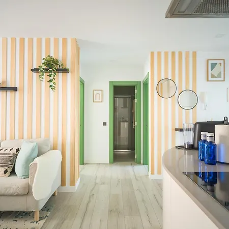 Apartment General Bravo 2a - By Singular Holidays Las Palmas de Gran Canaria