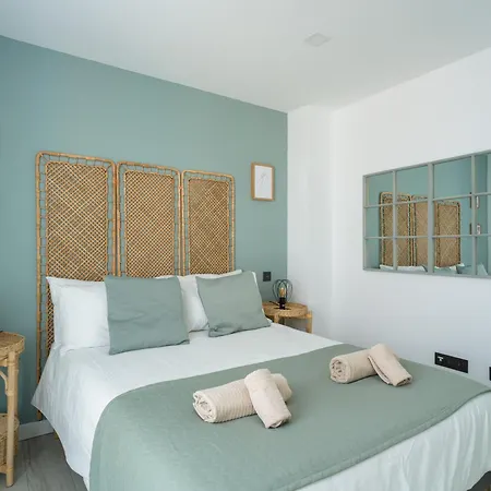 Moderno En Centro Historico Gb2a *