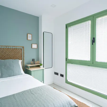 Moderno En Centro Historico Gb2a 아파트