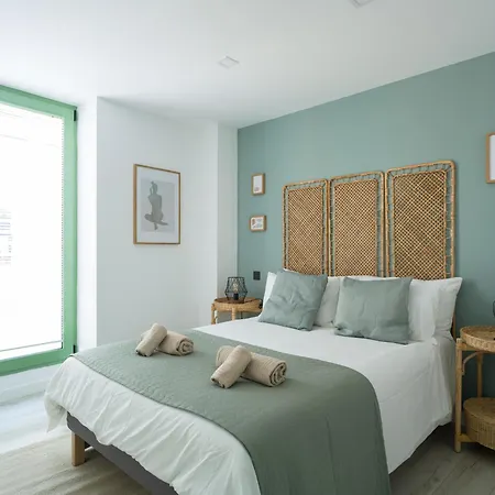 아파트 Moderno En Centro Historico Gb2a