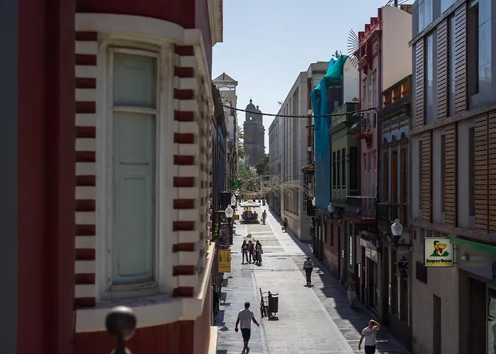 Moderno En Centro Historico Gb2a 아파트 *