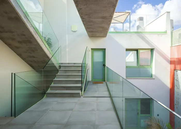 Moderno En Centro Historico Gb2a *