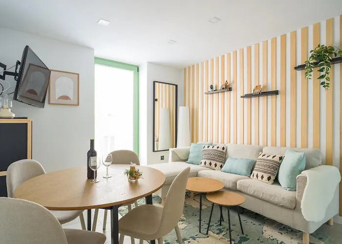 Moderno En Centro Historico Gb2a 라스팔마스