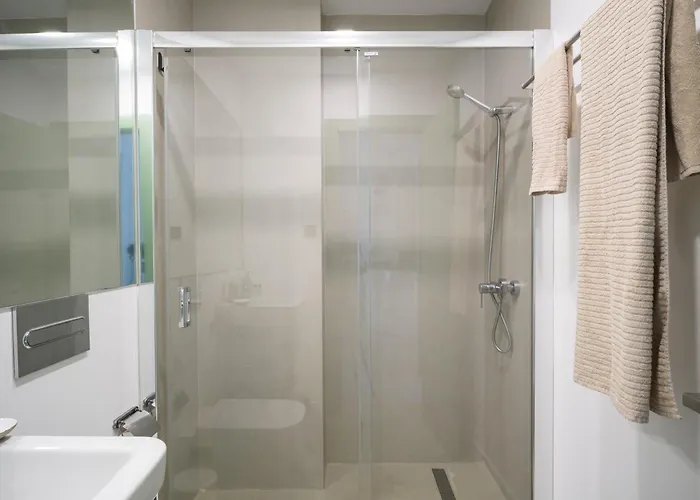 公寓 Moderno En Centro Historico Gb2a *