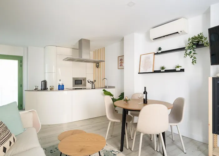 Moderno En Centro Historico Gb2a 아파트 라스팔마스