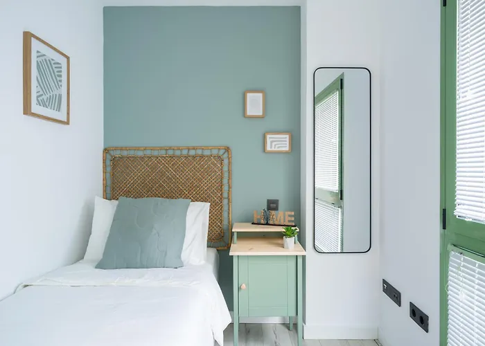 公寓 Moderno En Centro Historico Gb2a 大加那利岛拉斯帕尔马斯