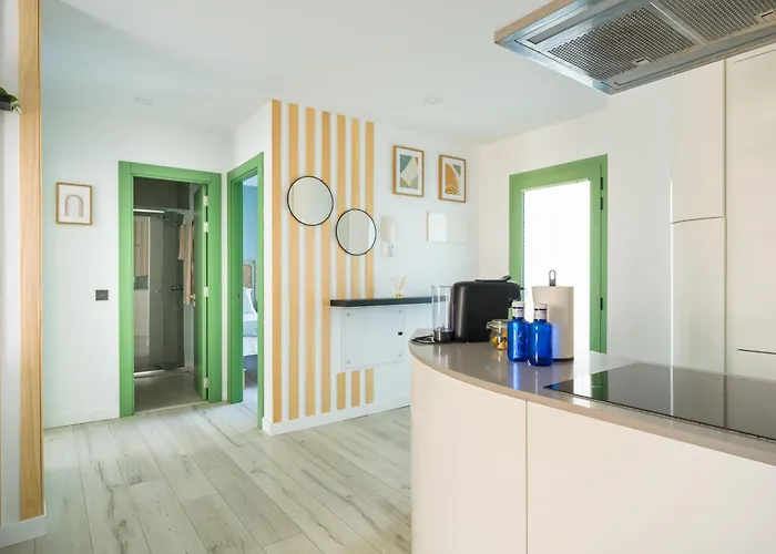 Moderno En Centro Historico Gb2a *