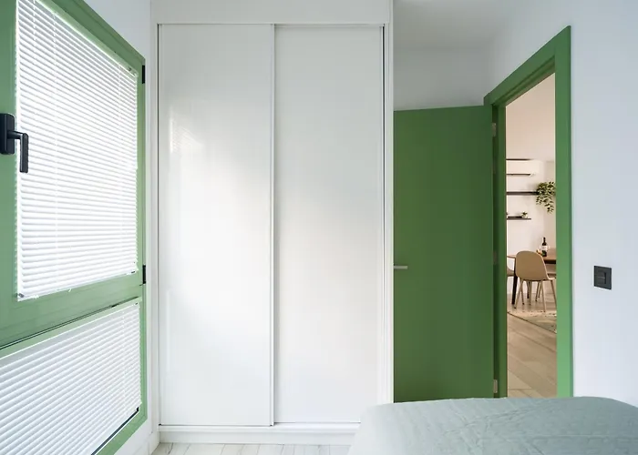 Moderno En Centro Historico Gb2a *