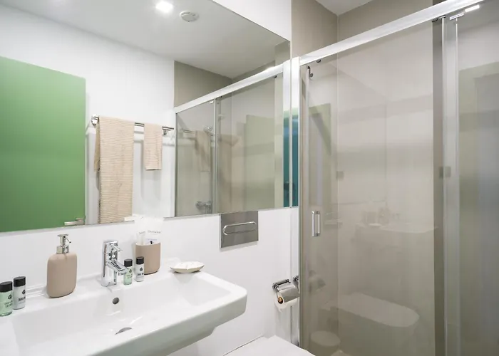 Moderno En Centro Historico Gb2a 아파트