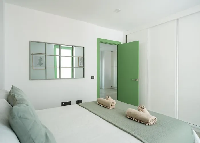 아파트 Moderno En Centro Historico Gb2a *