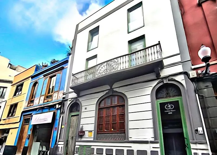 公寓 Moderno En Centro Historico Gb2a *