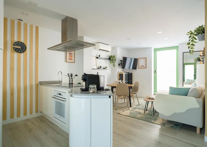 아파트 Moderno En Centro Historico Gb2a *